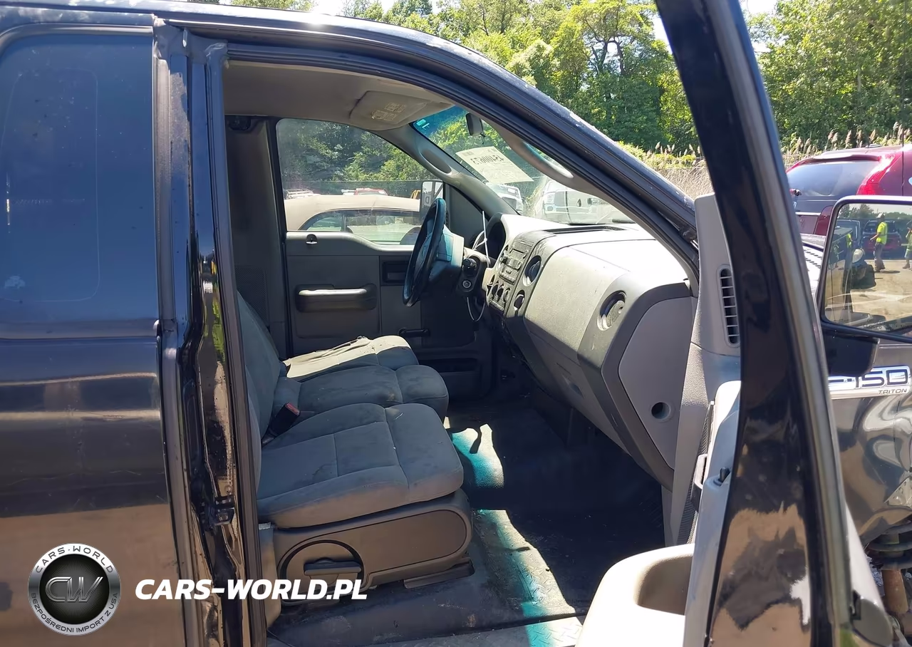 2004 Ford F-150 Stx-Xl-Xlt VIN:1FTRF12W44NA28597 - 5