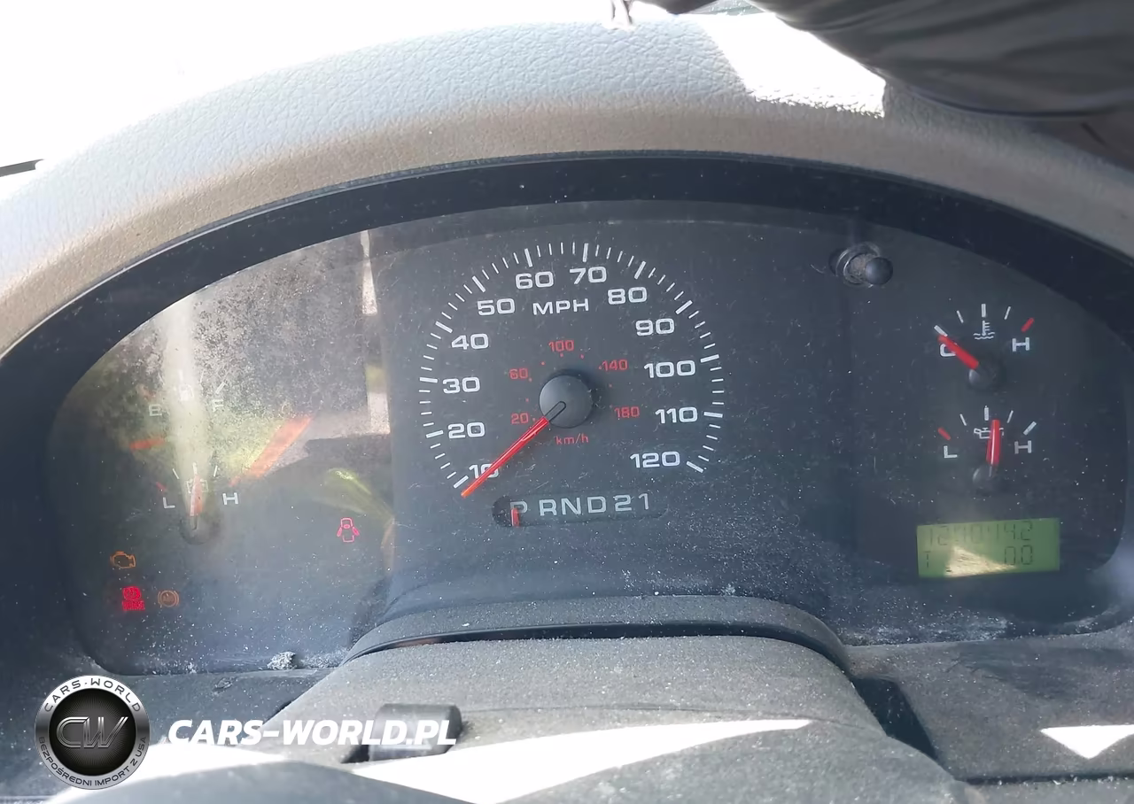 2004 Ford F-150 Stx-Xl-Xlt VIN:1FTRF12W44NA28597 - 7
