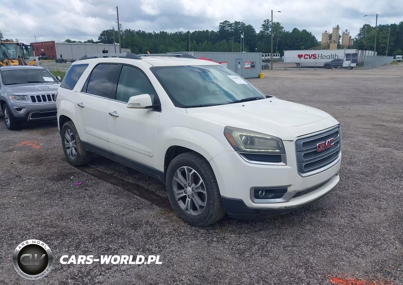 2015 GMC Acadia Slt-1