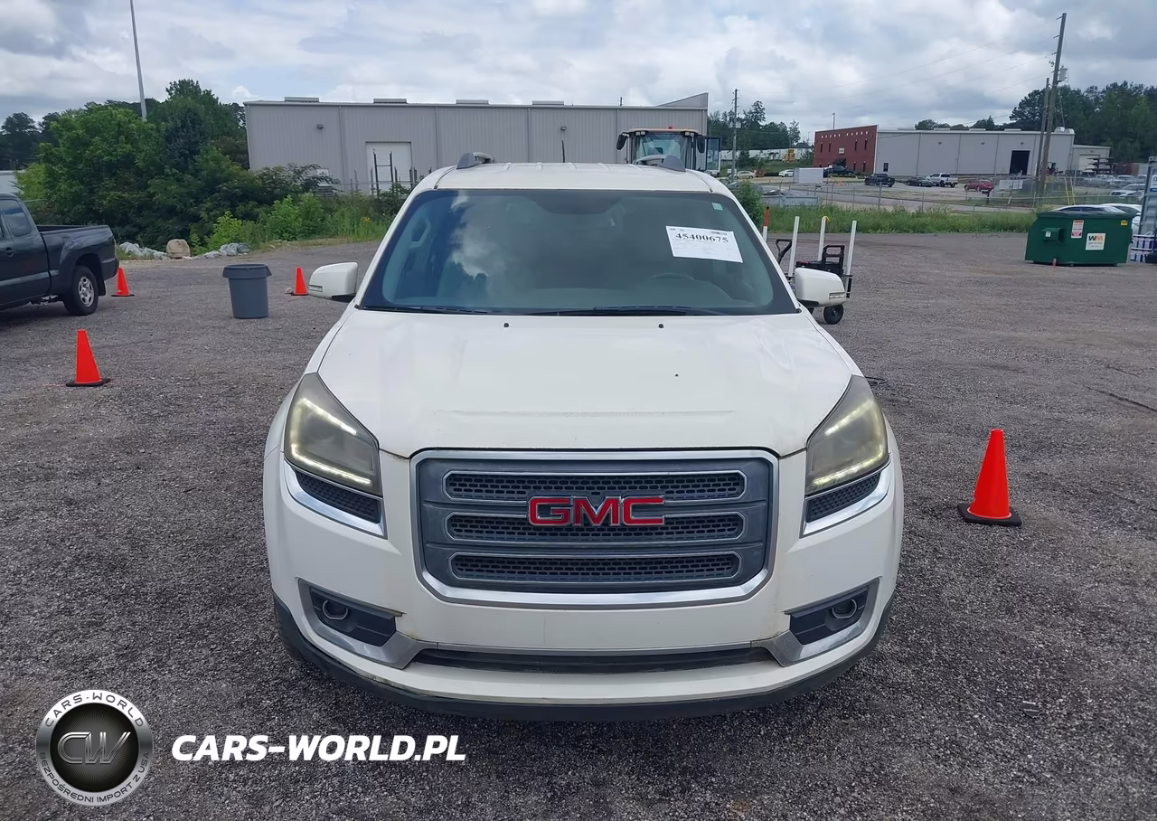 2015 GMC Acadia Slt-1 VIN:1GKKVRKD3FJ168365 - 12