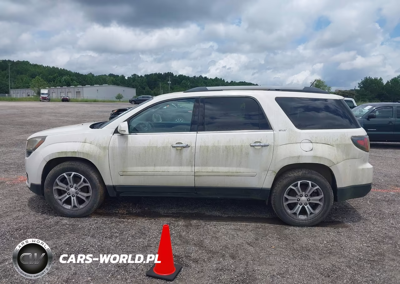 2015 GMC Acadia Slt-1 VIN:1GKKVRKD3FJ168365 - 14