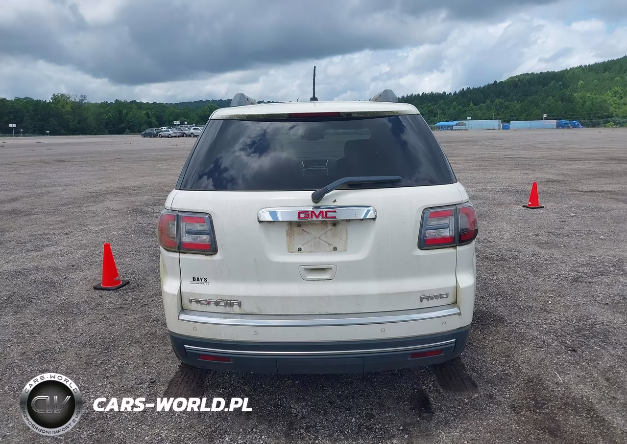 2015 GMC Acadia Slt-1 VIN:1GKKVRKD3FJ168365 - 16