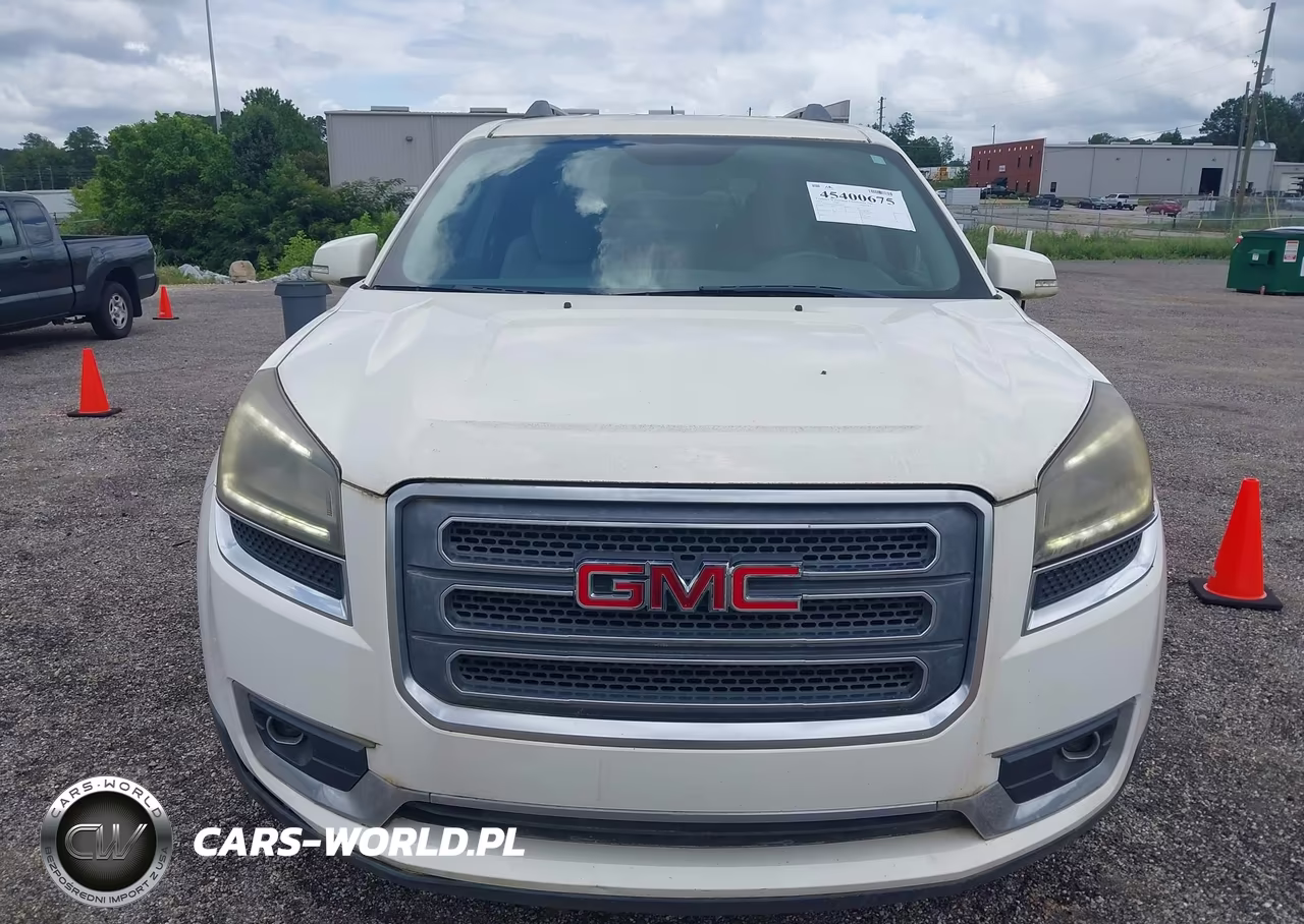 2015 GMC Acadia Slt-1 VIN:1GKKVRKD3FJ168365 - 6