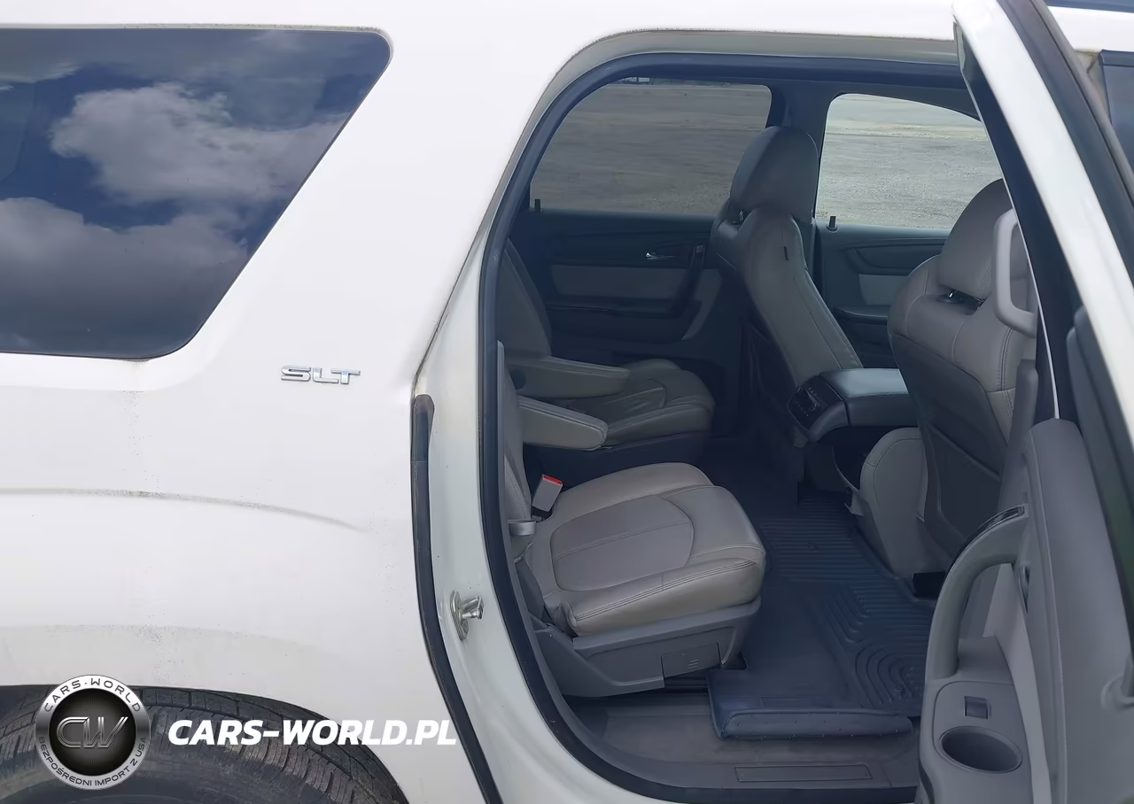 2015 GMC Acadia Slt-1 VIN:1GKKVRKD3FJ168365 - 8