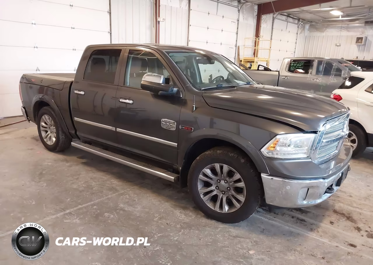 2014 Ram 1500 Longhorn