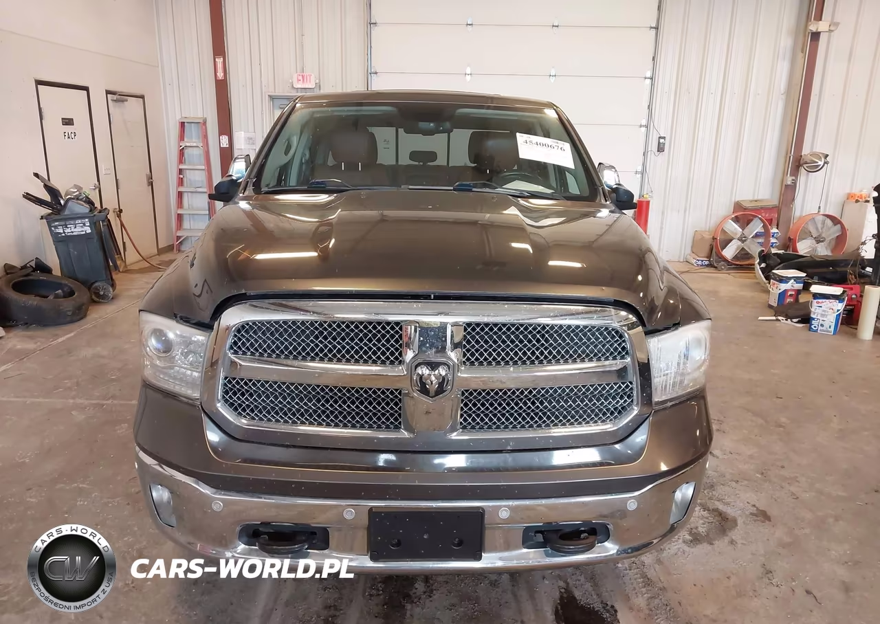 2014 Ram 1500 Longhorn VIN:1C6RR7PM6ES344935 - 12