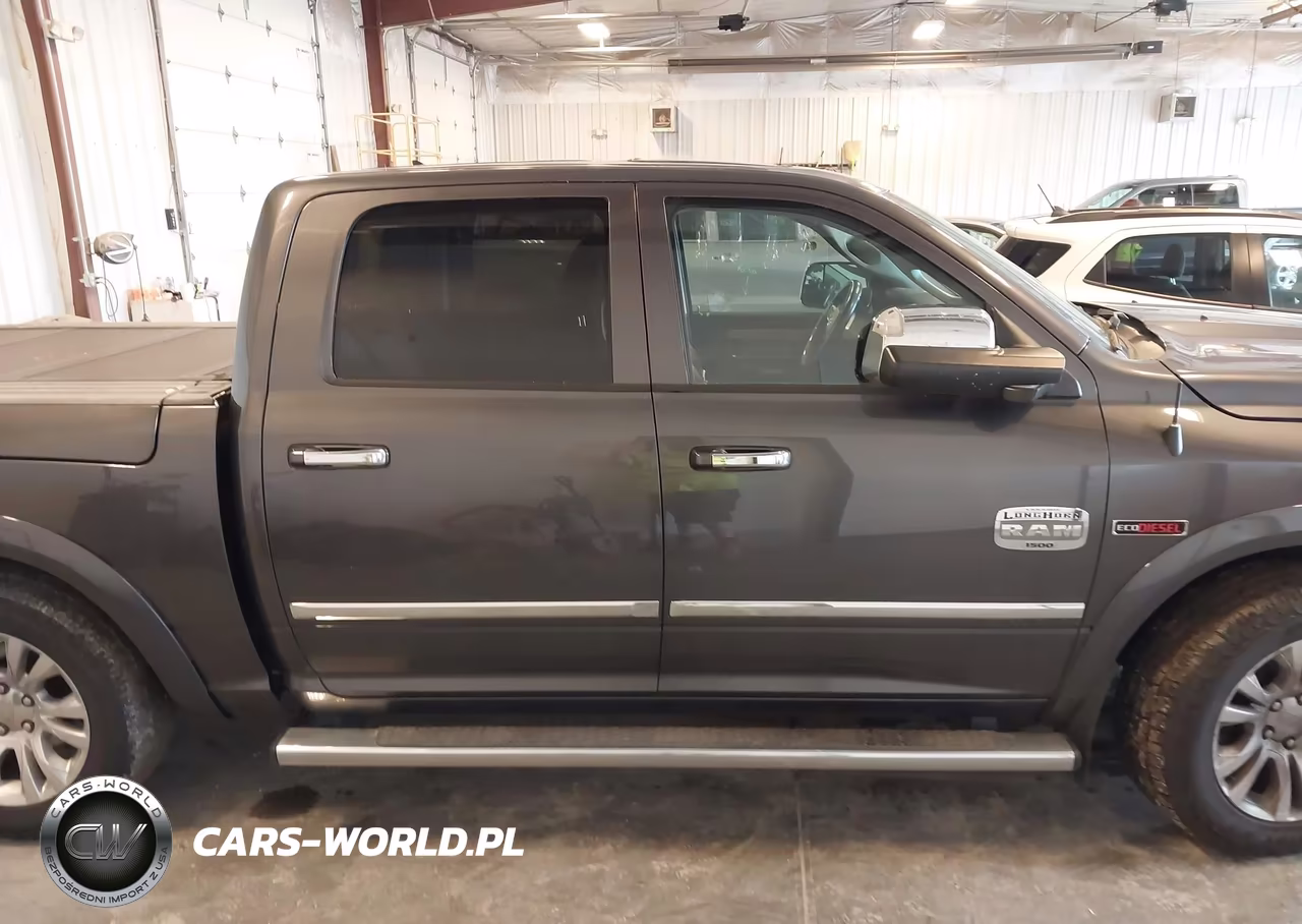 2014 Ram 1500 Longhorn VIN:1C6RR7PM6ES344935 - 13
