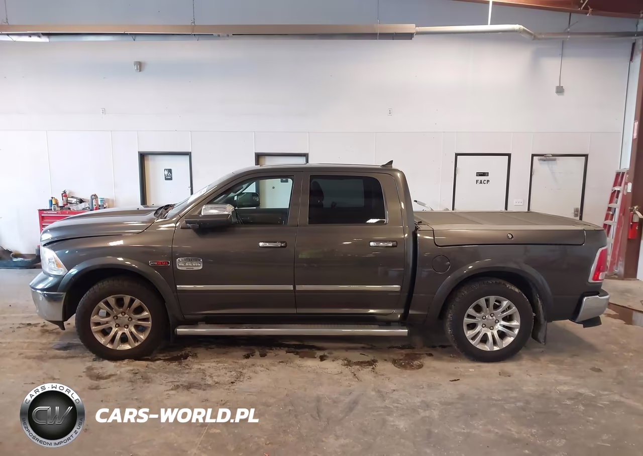 2014 Ram 1500 Longhorn VIN:1C6RR7PM6ES344935 - 14