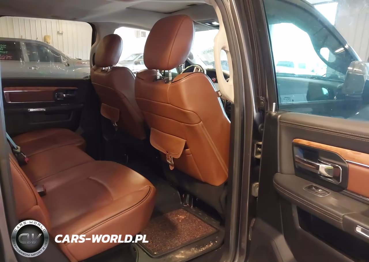 2014 Ram 1500 Longhorn VIN:1C6RR7PM6ES344935 - 8