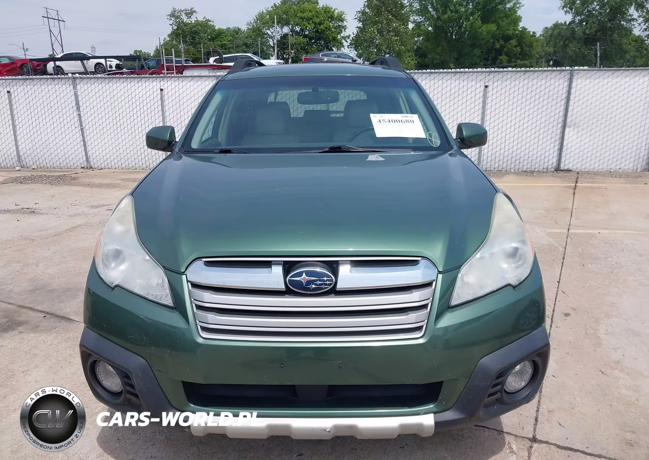 2014 Subaru Outback 2.5I Limited VIN:4S4BRCLC6E3209878 - 12