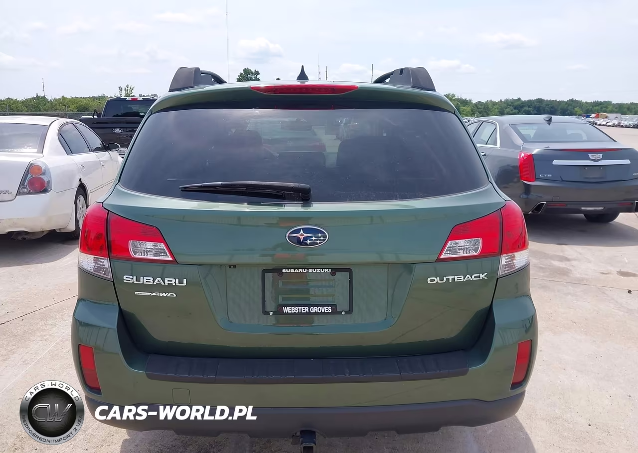 2014 Subaru Outback 2.5I Limited VIN:4S4BRCLC6E3209878 - 16