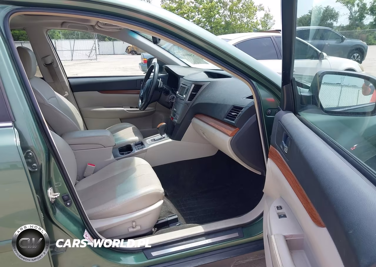 2014 Subaru Outback 2.5I Limited VIN:4S4BRCLC6E3209878 - 5