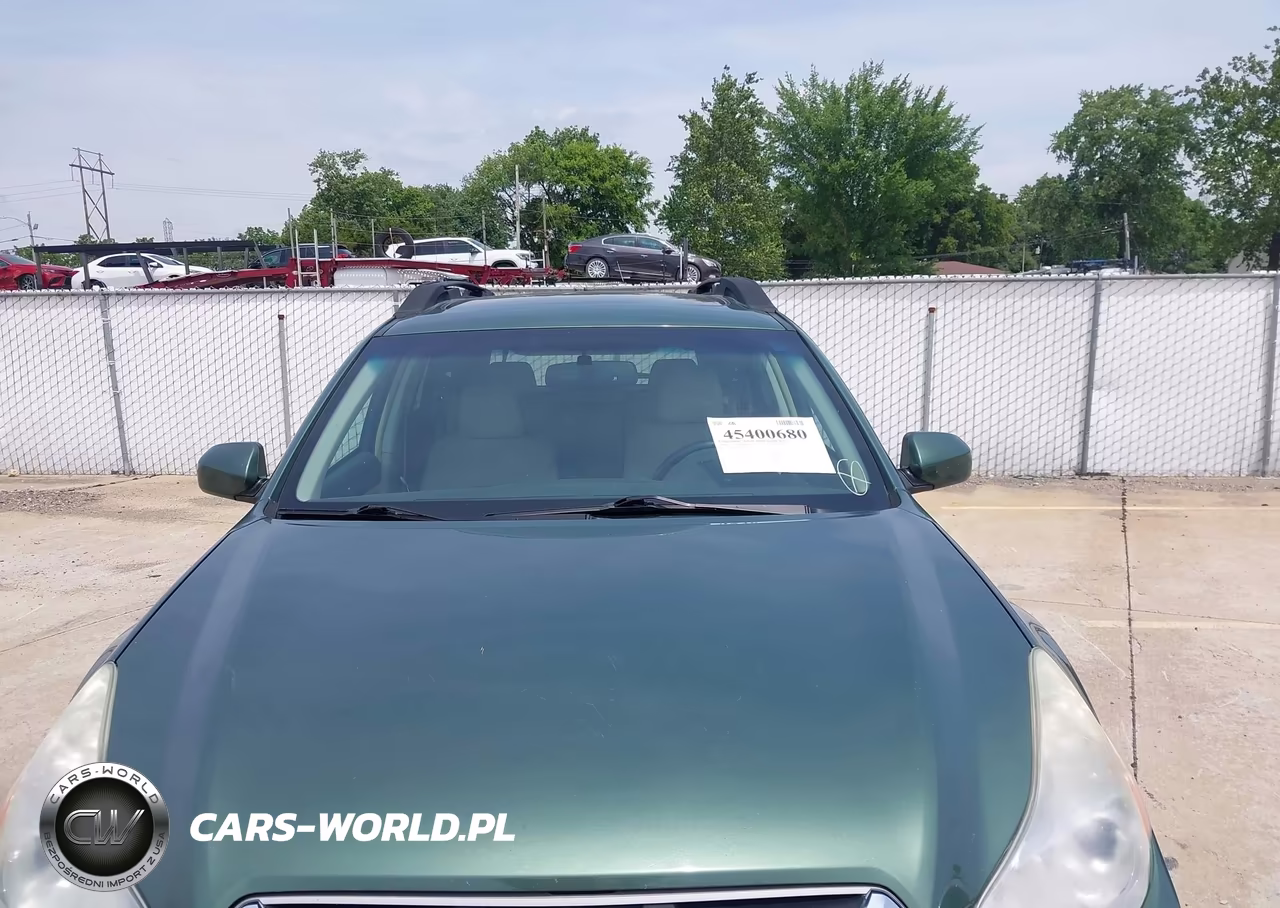 2014 Subaru Outback 2.5I Limited VIN:4S4BRCLC6E3209878 - 6