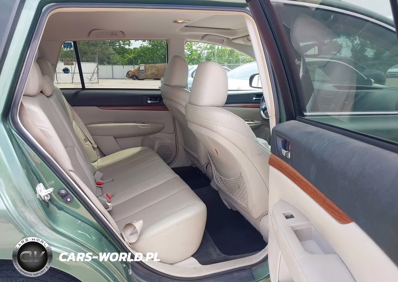 2014 Subaru Outback 2.5I Limited VIN:4S4BRCLC6E3209878 - 8