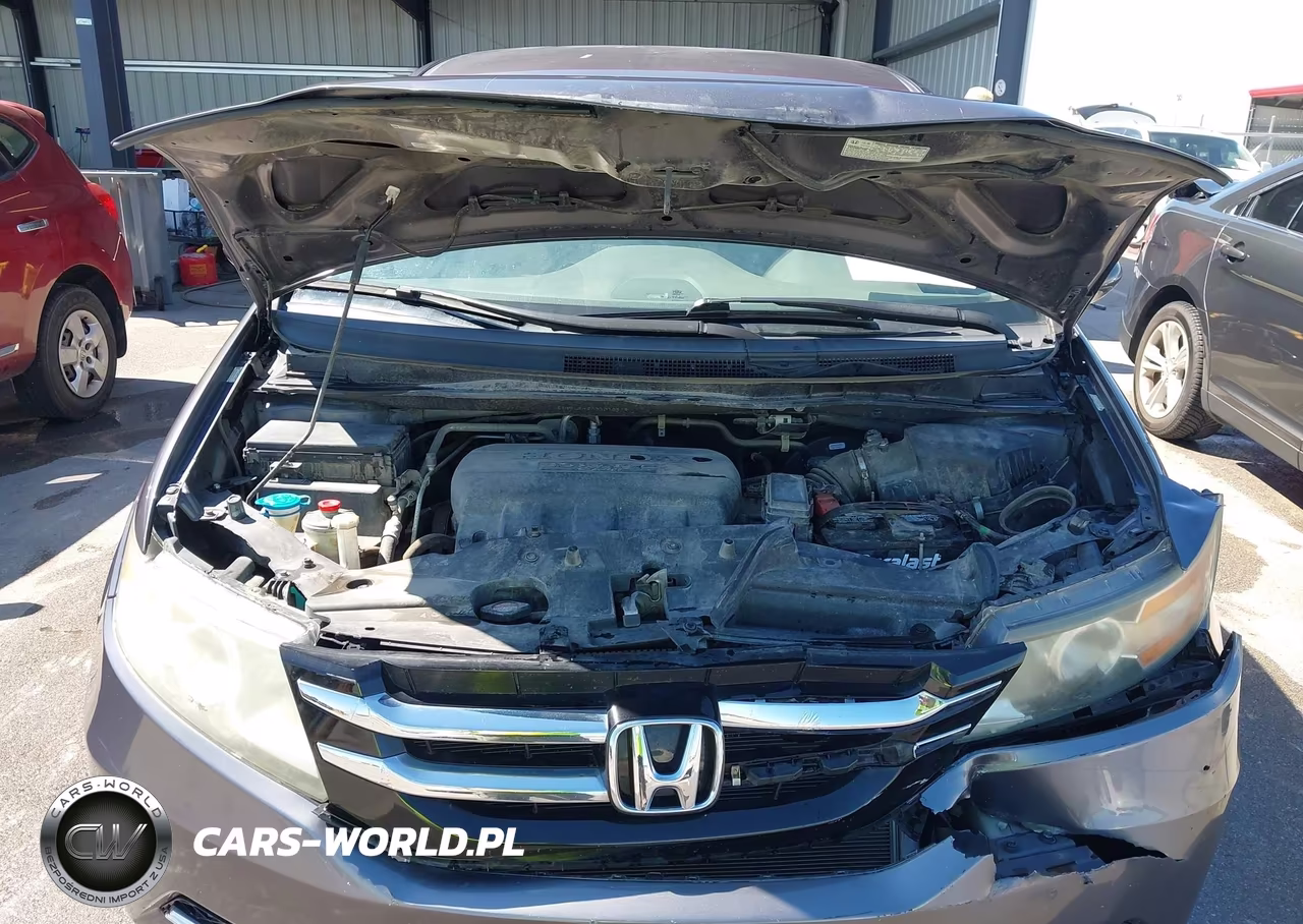 2016 Honda Odyssey Se VIN:5FNRL5H30GB016818 - 10