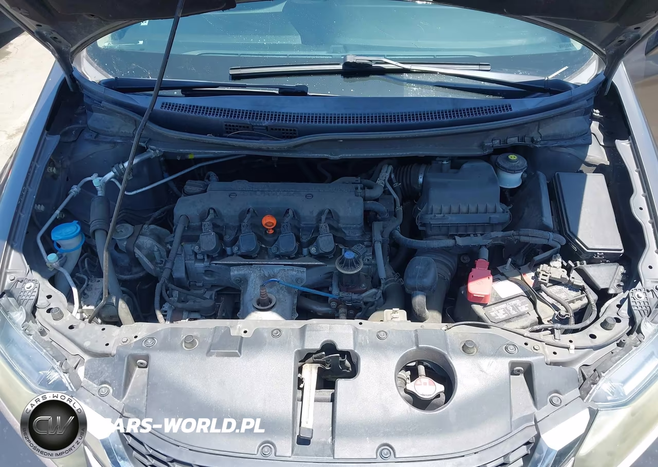 2015 Honda Civic Lx VIN:2HGFB2F5XFH533840 - 10