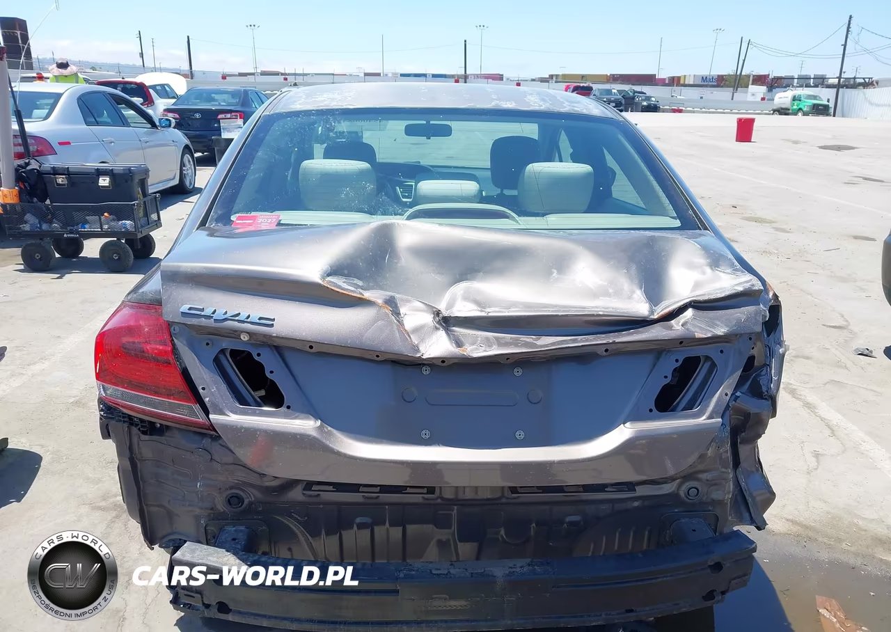 2015 Honda Civic Lx VIN:2HGFB2F5XFH533840 - 17