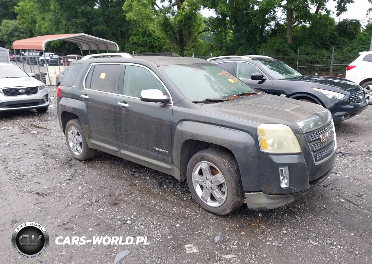 2013 GMC Terrain Slt-2 – zdjęcie 1 z 10
