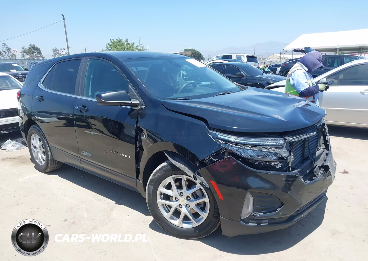 2022 Chevrolet Equinox Fwd Lt – zdjęcie 1 z 15