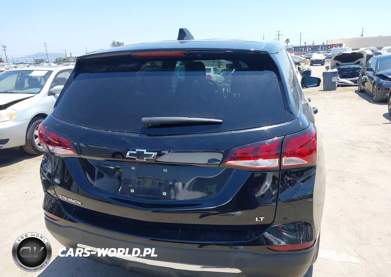 2022 Chevrolet Equinox Fwd Lt VIN:3GNAXKEV5NL118871 - 15