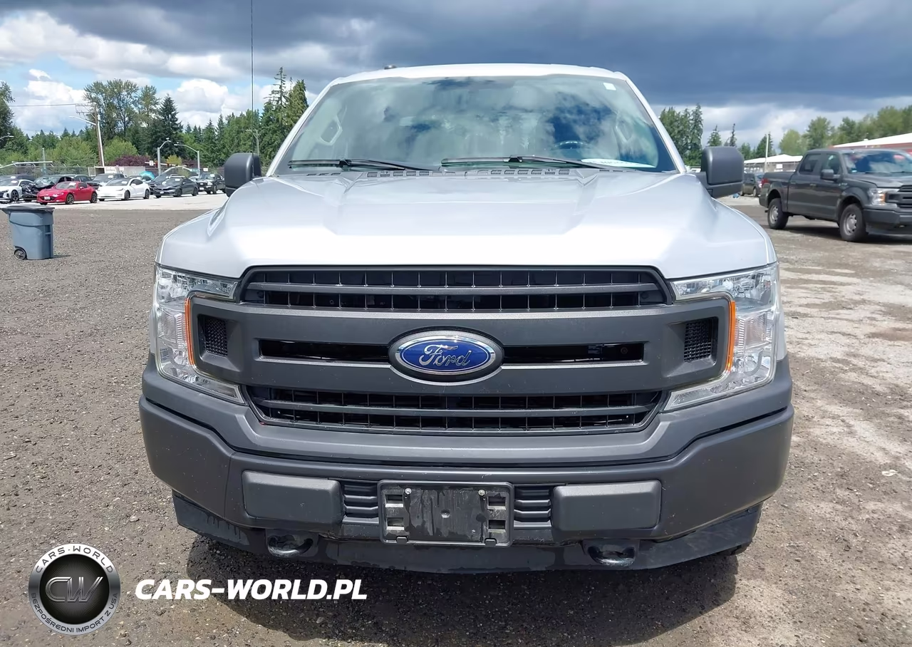 2018 Ford F-150 Xl-Xlt VIN:1FTEW1EB7JFD04994 - 16