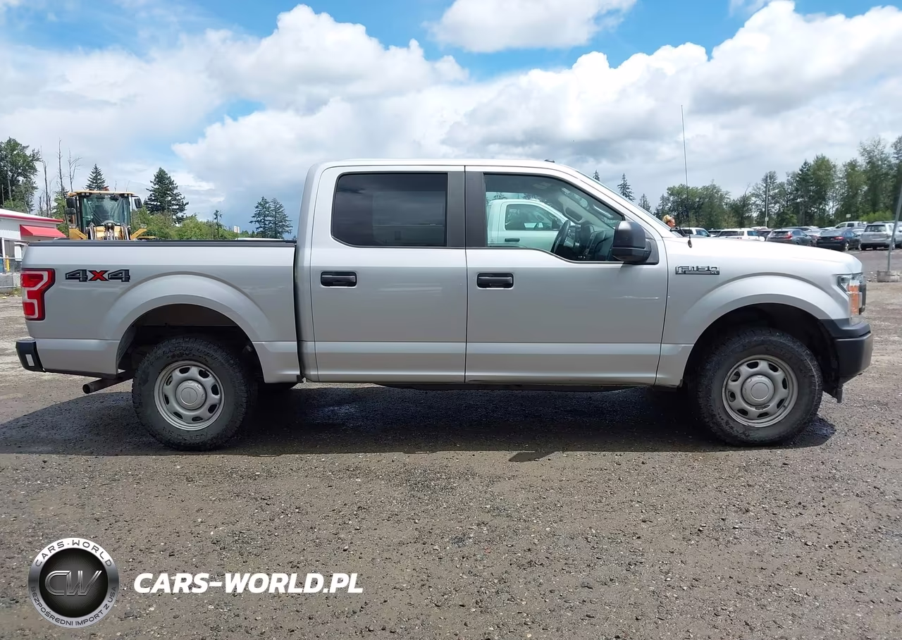 2018 Ford F-150 Xl-Xlt VIN:1FTEW1EB7JFD04994 - 17