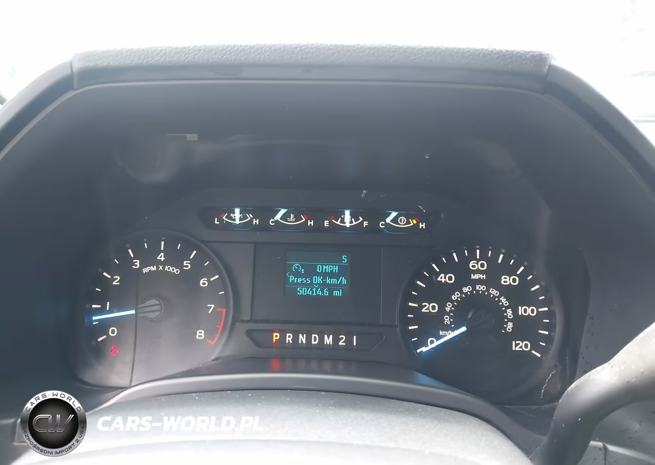 2018 Ford F-150 Xl-Xlt VIN:1FTEW1EB7JFD04994 - 7