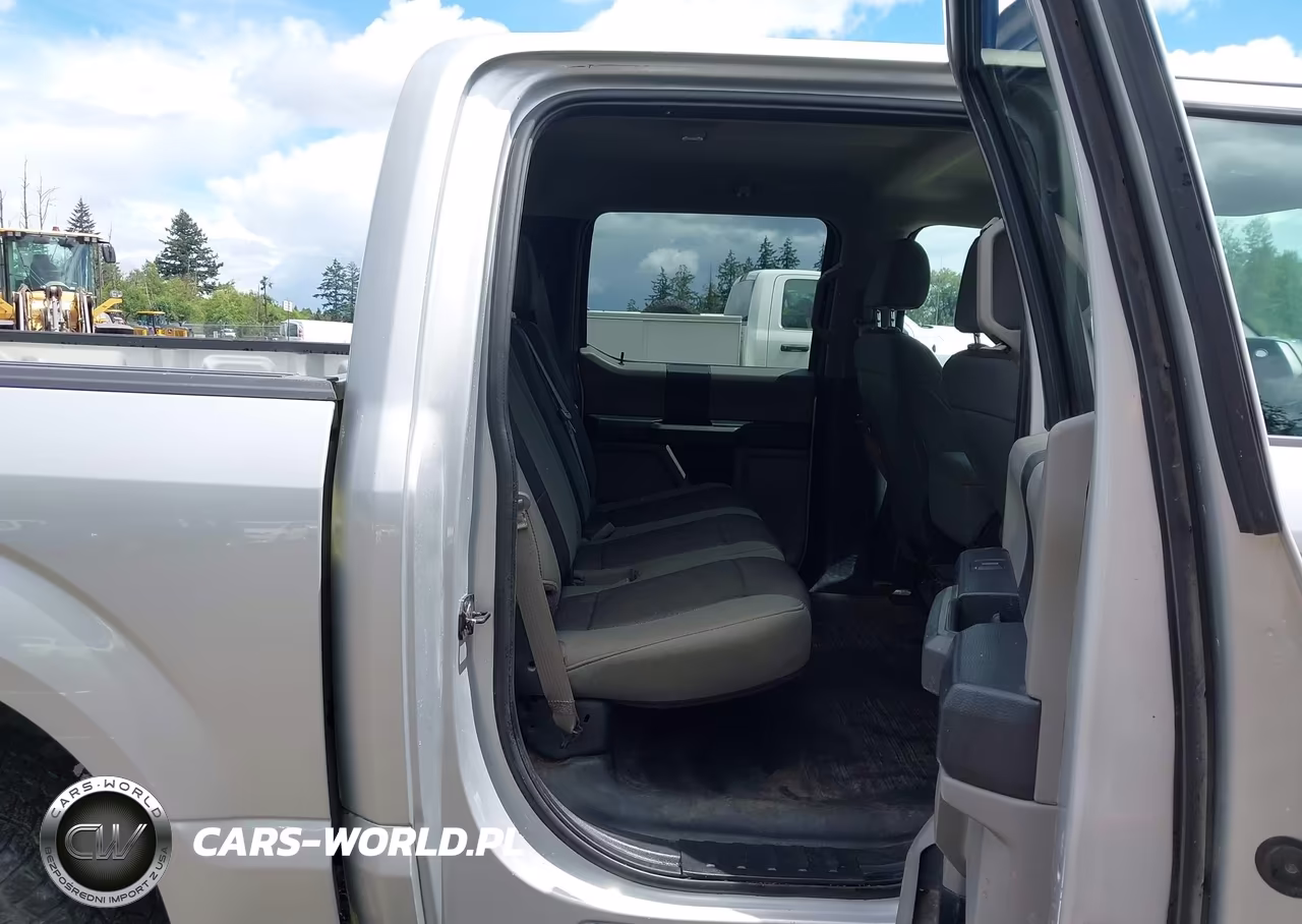 2018 Ford F-150 Xl-Xlt VIN:1FTEW1EB7JFD04994 - 8