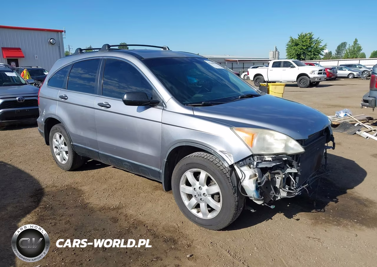 2007 Honda Cr-V Ex – zdjęcie 1 z 19