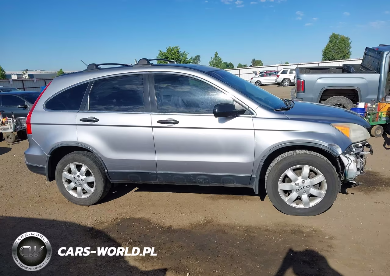 2007 Honda Cr-V Ex VIN:JHLRE48567C119974 - 14