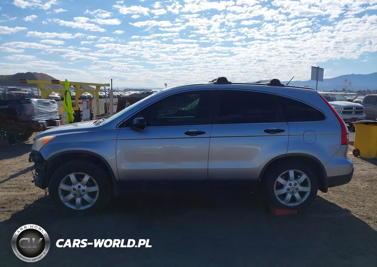 2007 Honda Cr-V Ex VIN:JHLRE48567C119974 - 15