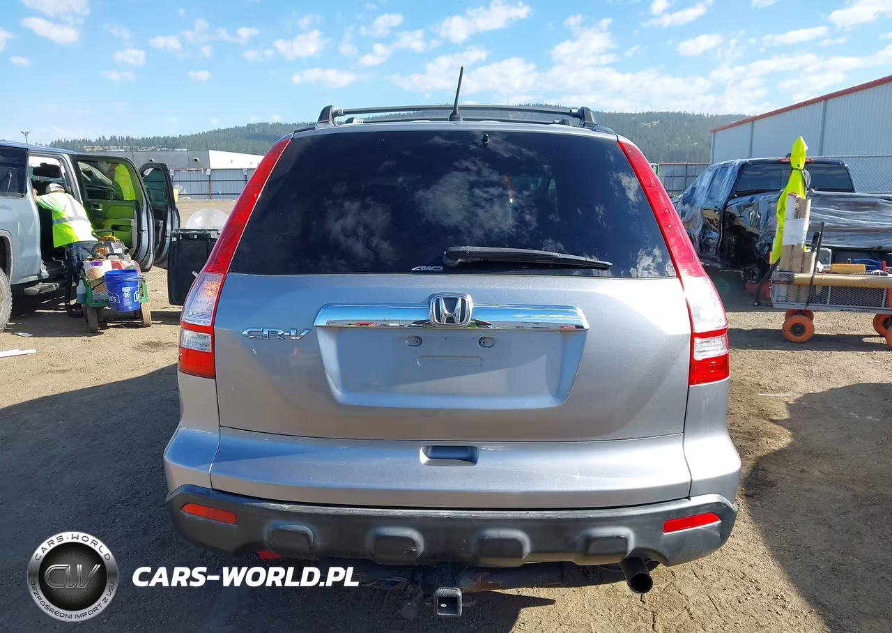 2007 Honda Cr-V Ex VIN:JHLRE48567C119974 - 17