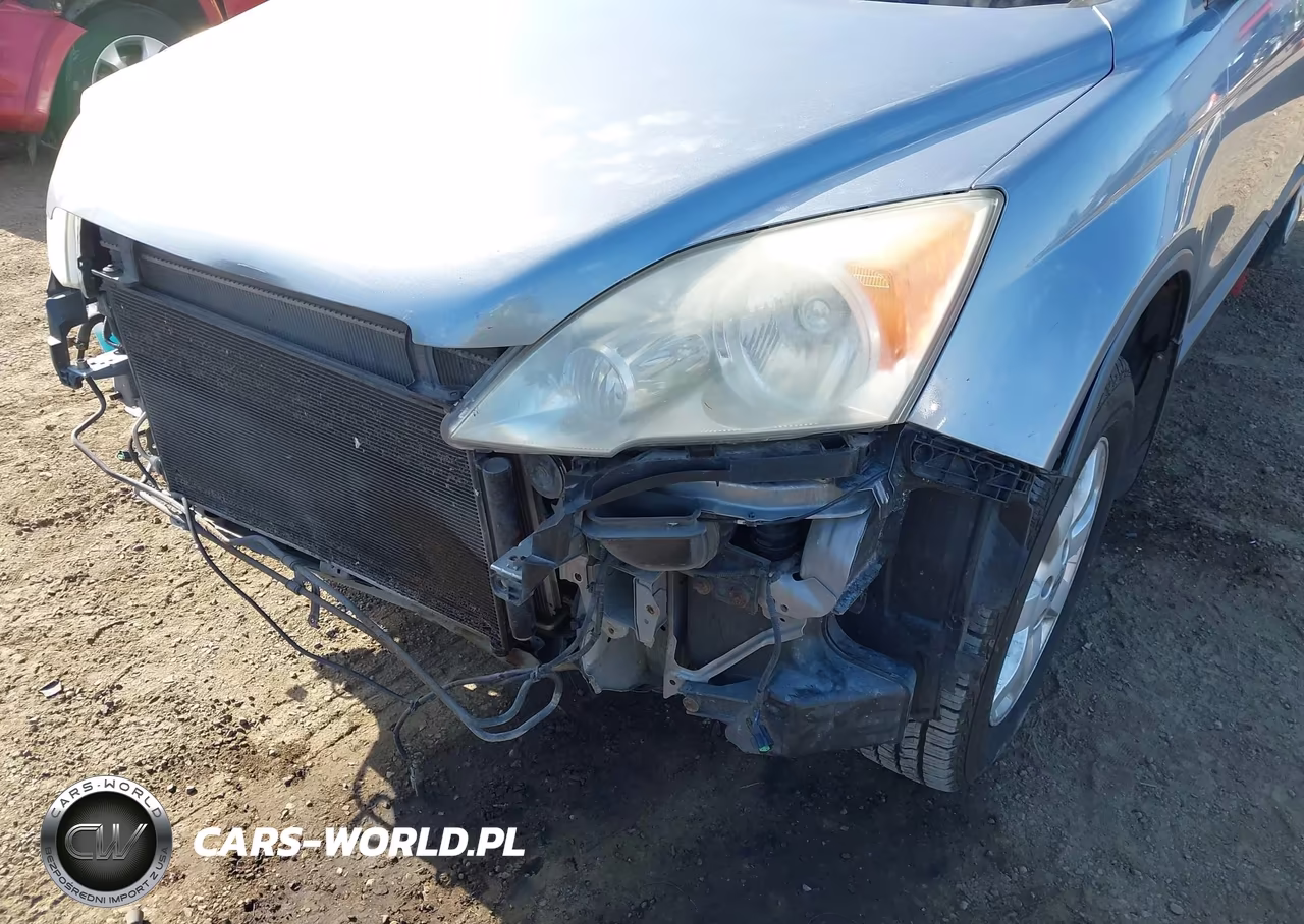 2007 Honda Cr-V Ex VIN:JHLRE48567C119974 - 18