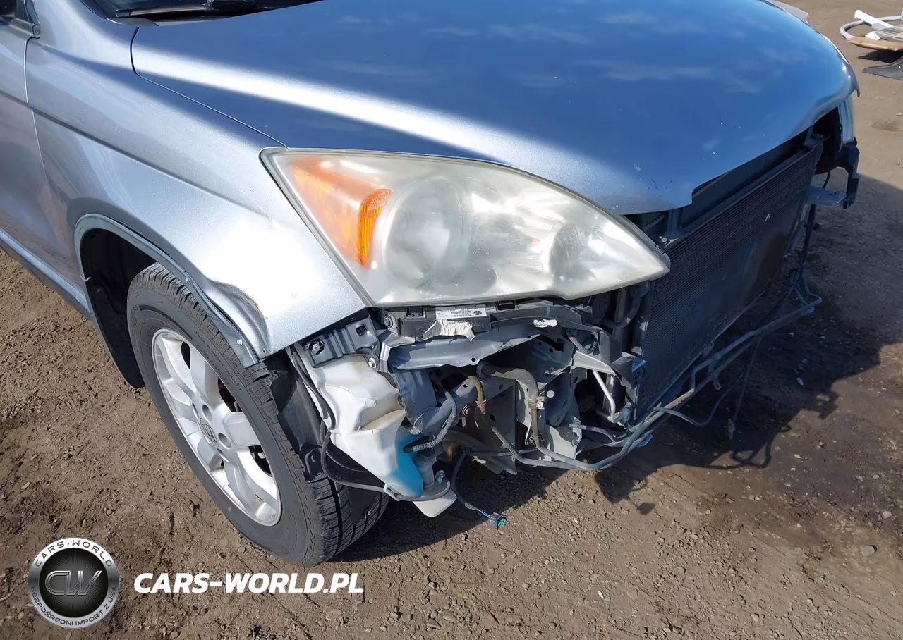 2007 Honda Cr-V Ex VIN:JHLRE48567C119974 - 19