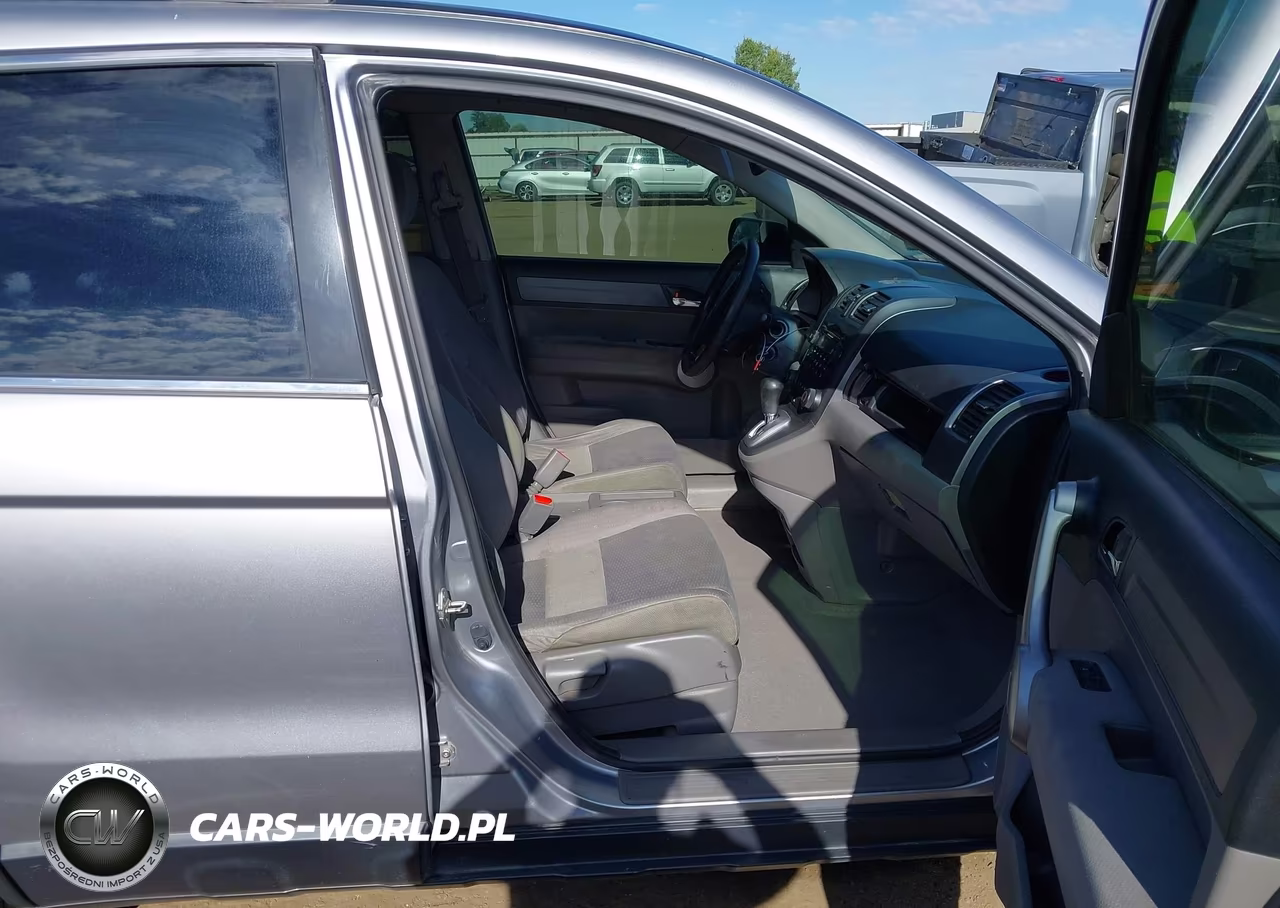 2007 Honda Cr-V Ex VIN:JHLRE48567C119974 - 5