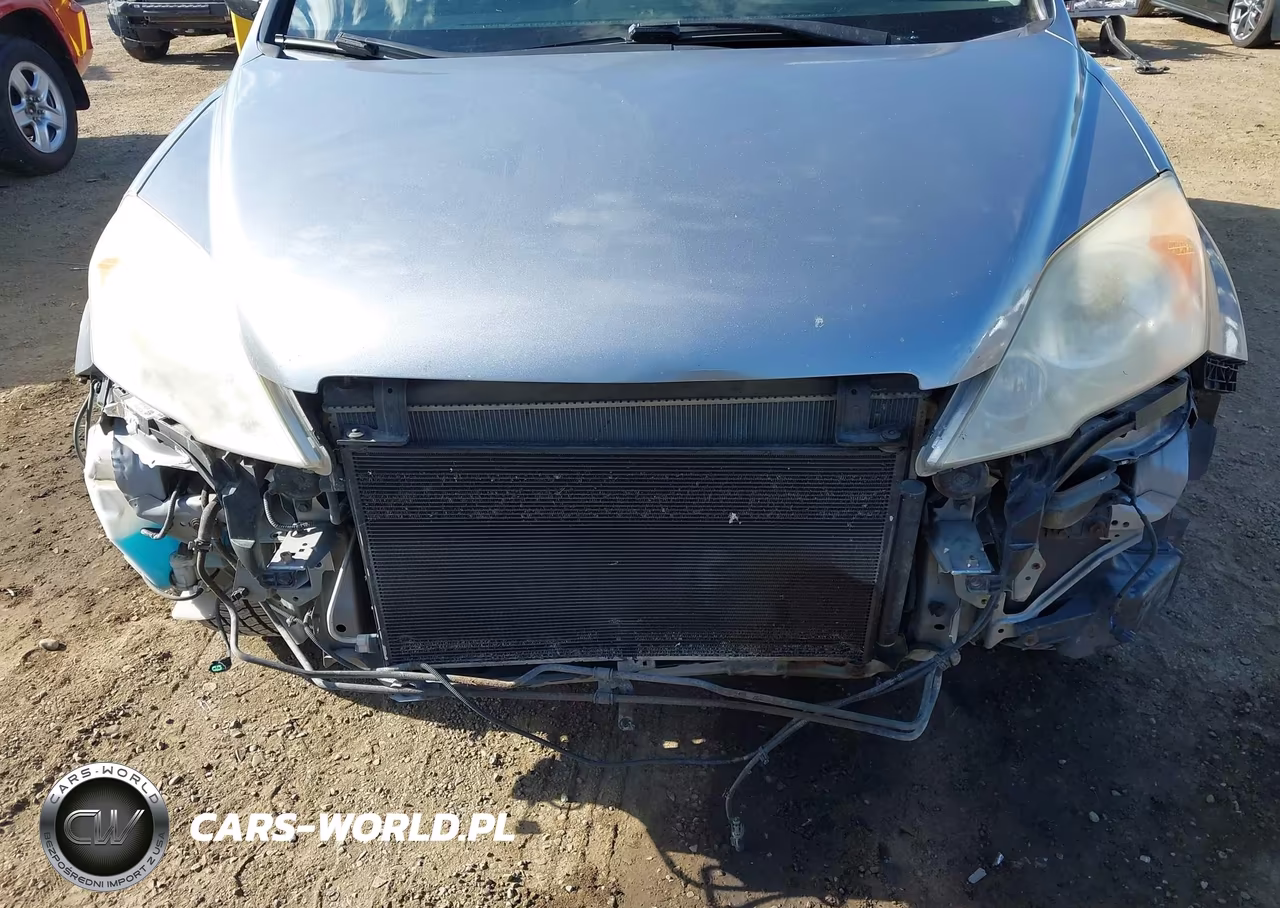 2007 Honda Cr-V Ex VIN:JHLRE48567C119974 - 6
