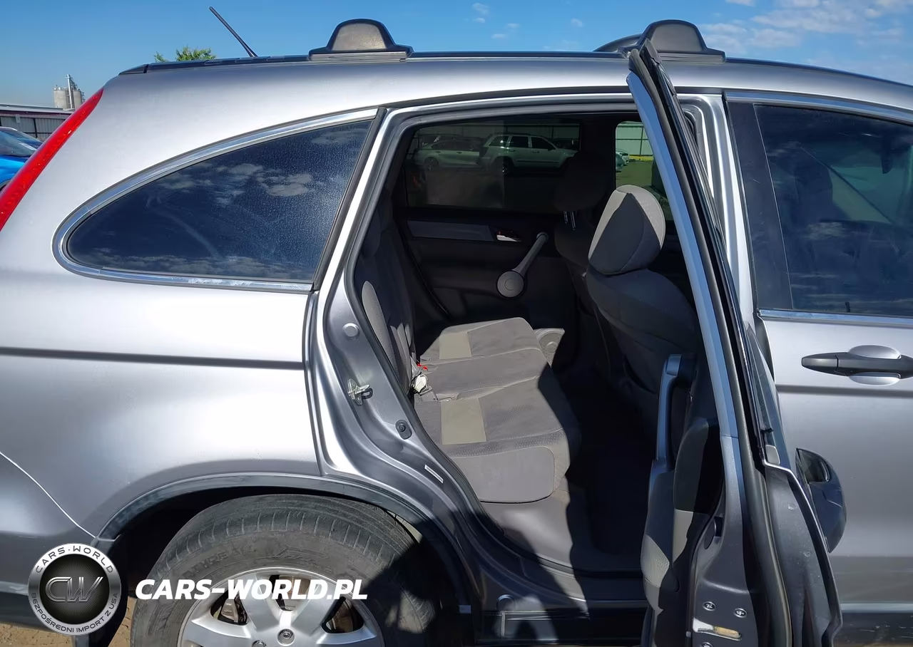 2007 Honda Cr-V Ex VIN:JHLRE48567C119974 - 8