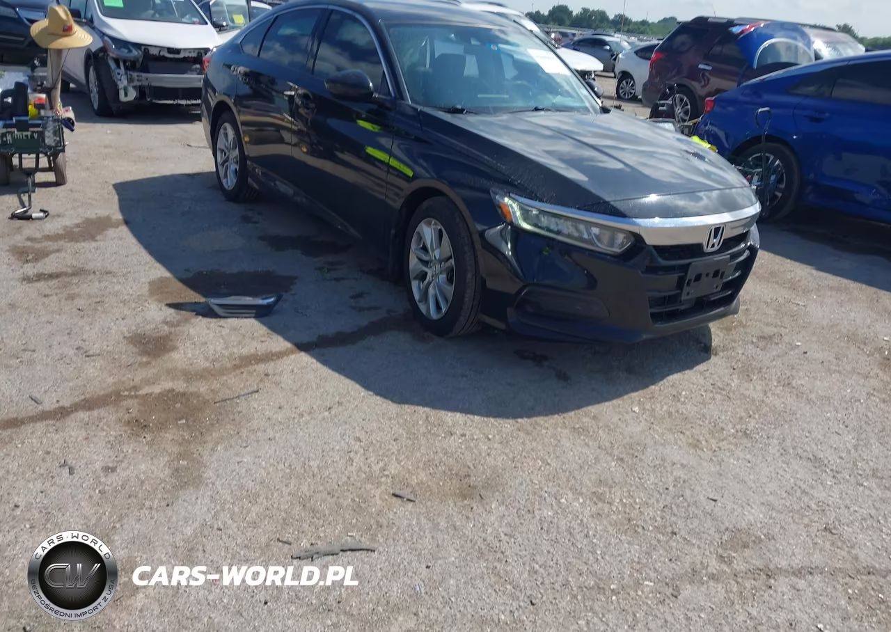2020 Honda Accord Lx – zdjęcie 1 z 15