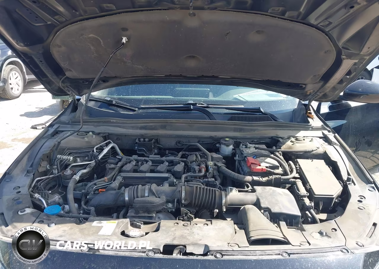 2020 Honda Accord Lx VIN:1HGCV1F14LA006033 - 10
