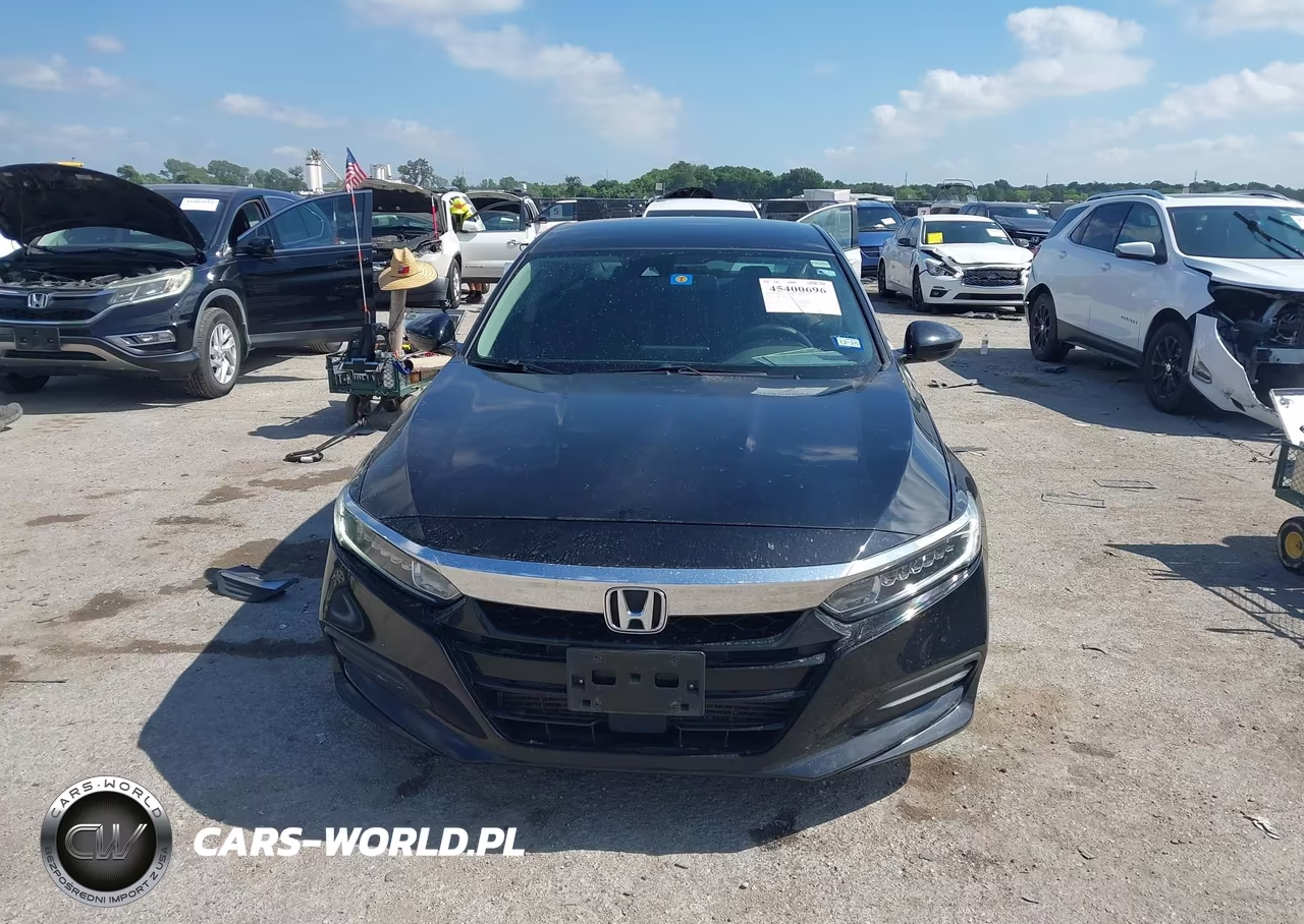 2020 Honda Accord Lx VIN:1HGCV1F14LA006033 - 11