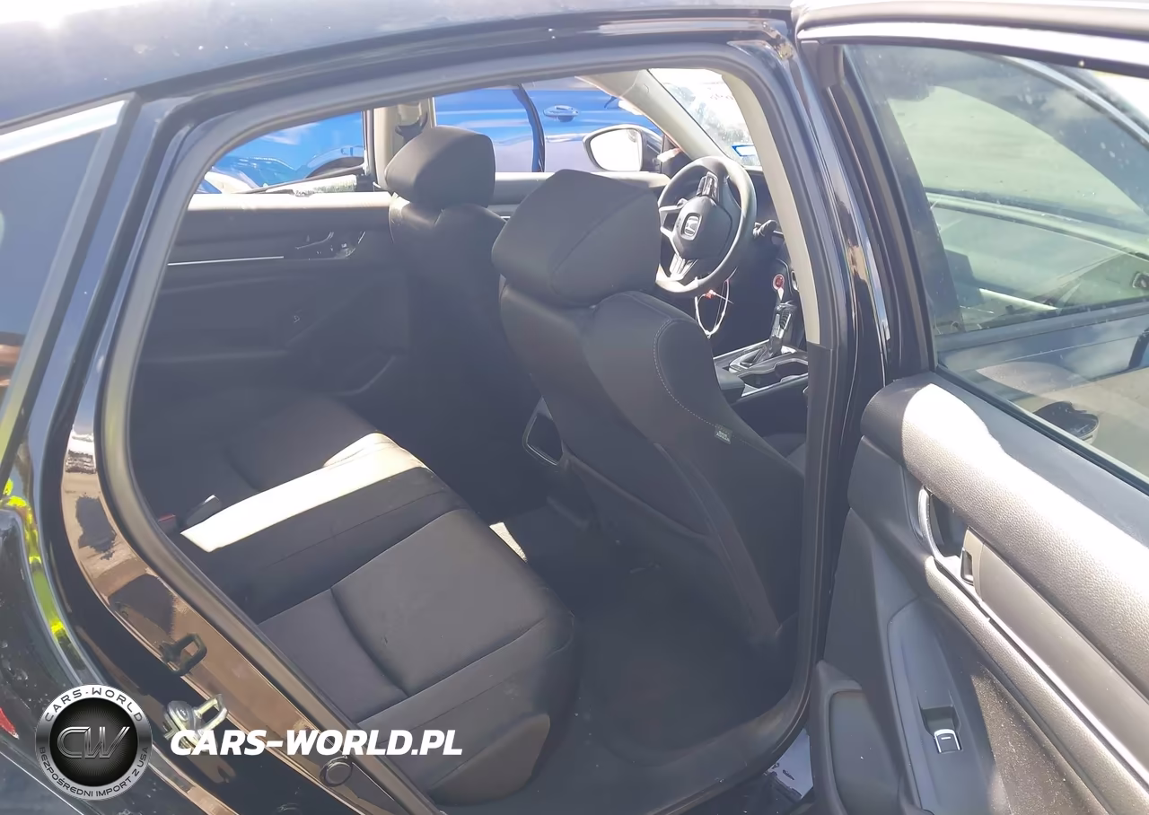 2020 Honda Accord Lx VIN:1HGCV1F14LA006033 - 8