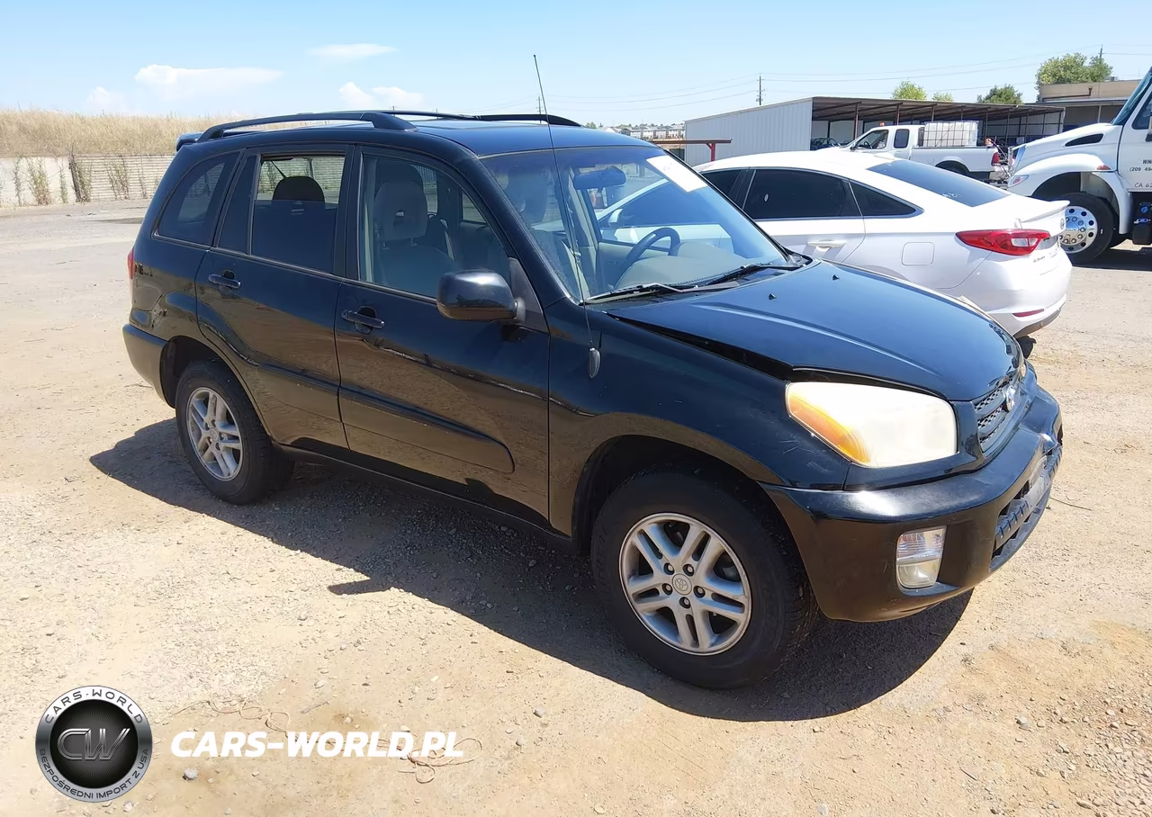 2002 Toyota Rav4