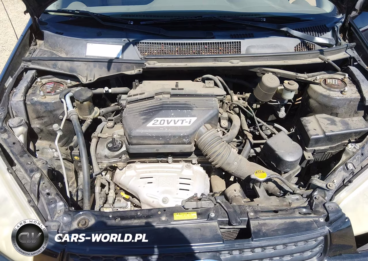 2002 Toyota Rav4 VIN:JTEGH20V320041896 - 10