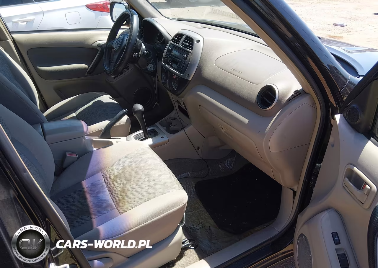 2002 Toyota Rav4 VIN:JTEGH20V320041896 - 5