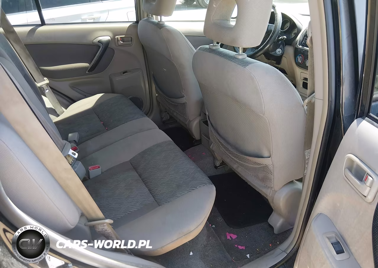 2002 Toyota Rav4 VIN:JTEGH20V320041896 - 8