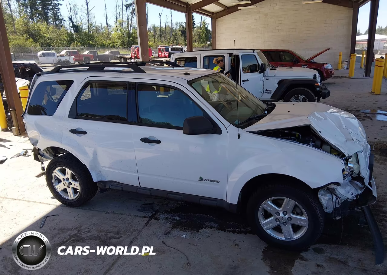 2011 Ford Escape Hybrid Limited VIN:1FMCU5K36BKB85468 - 14