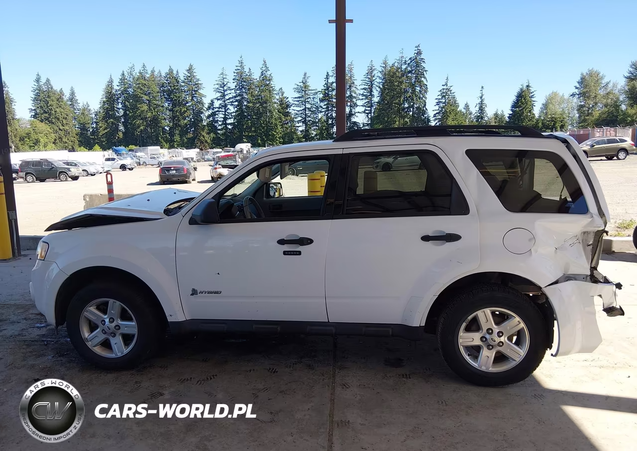 2011 Ford Escape Hybrid Limited VIN:1FMCU5K36BKB85468 - 15