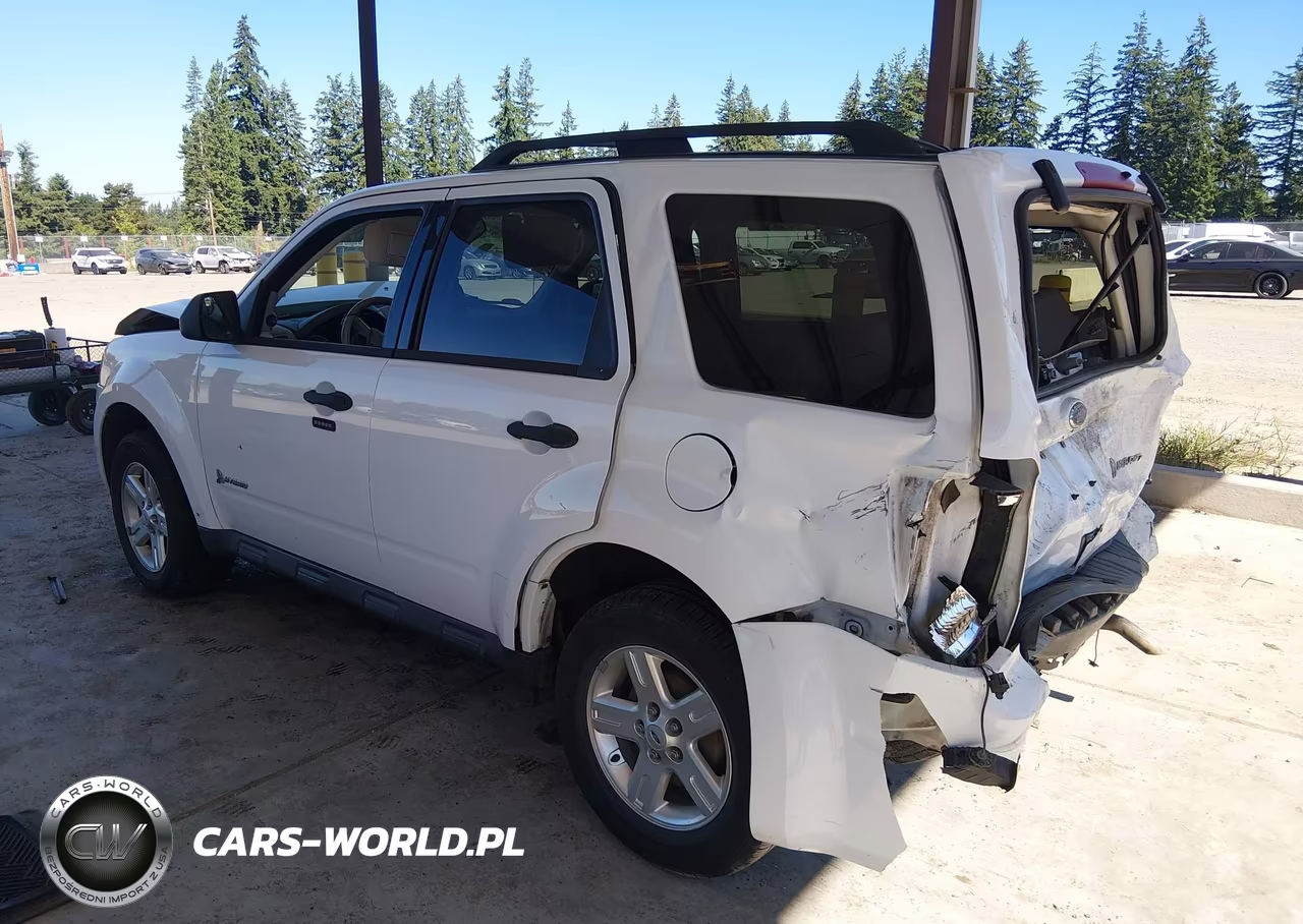 2011 Ford Escape Hybrid Limited VIN:1FMCU5K36BKB85468 - 3