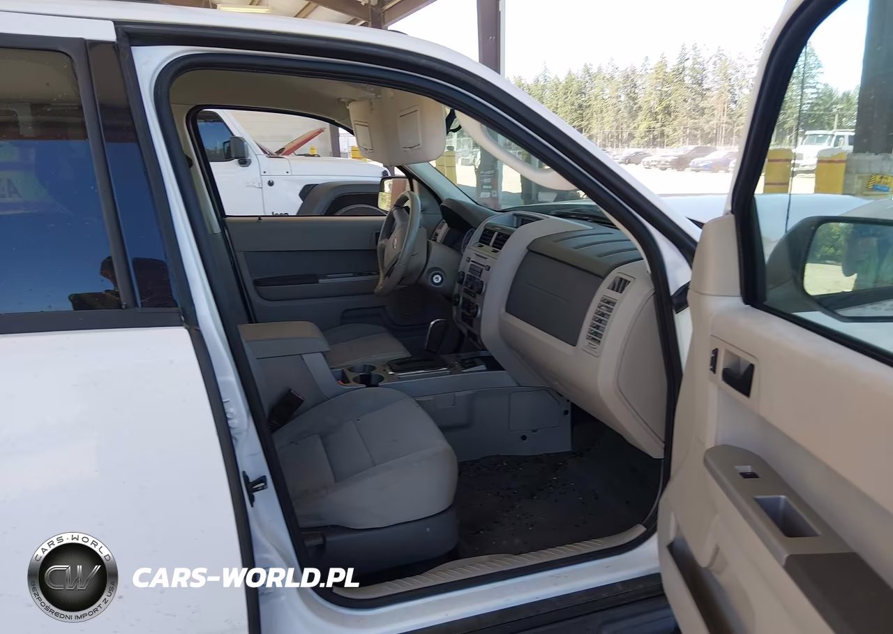 2011 Ford Escape Hybrid Limited VIN:1FMCU5K36BKB85468 - 5
