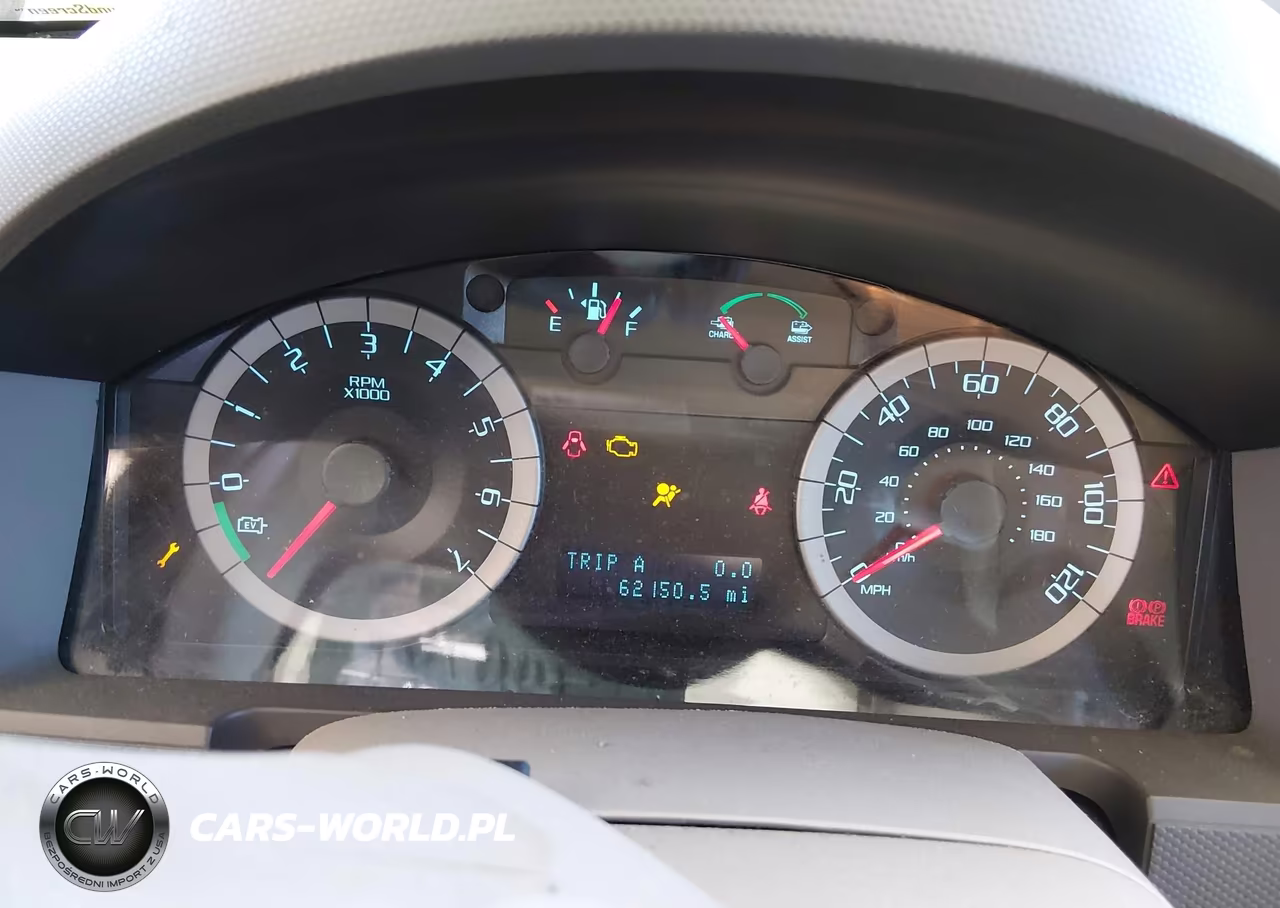 2011 Ford Escape Hybrid Limited VIN:1FMCU5K36BKB85468 - 7